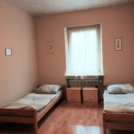 Franz Berg Apartment *